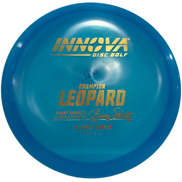 Leopard Champion