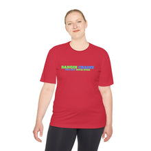 Bangin Chainz Moisture-Wicking T-Shirt