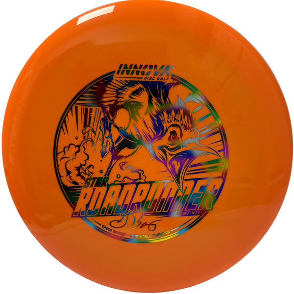 Roadrunner Star