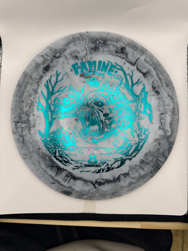 Famine Toxic Waste