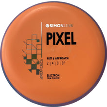 Pixel Electron