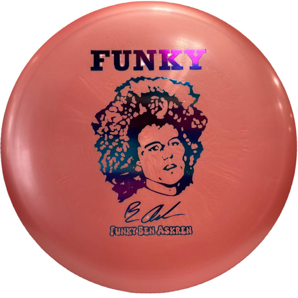Buzzz "Funky Ben Askren" Big Z
