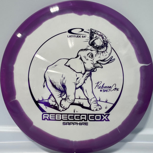 Sapphire Rebecca Cox