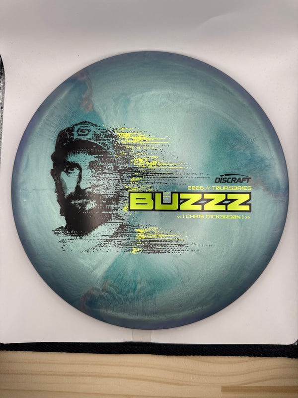 Buzzz 2026 Tour Series