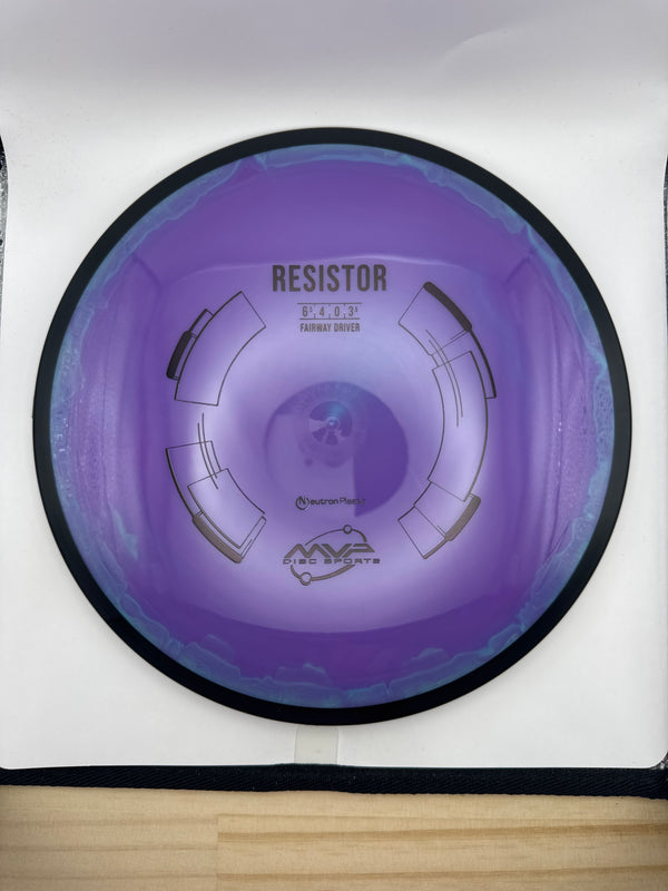 Resistor Neutron