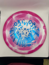 Oblivion Retina