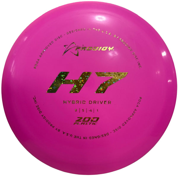 H7 Hybrid 200 Plastic