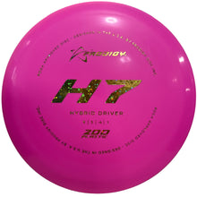 H7 Hybrid 200 Plastic