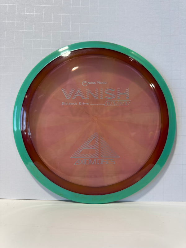 Vanish