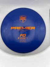 Premier Q-Line FD