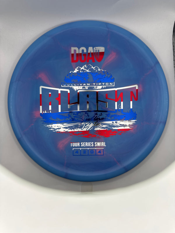 Sullivan Tipton Tour Series Swirl Blast