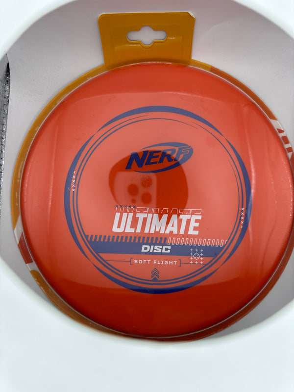 Nerf Soft Flight Ultimate Disc