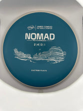 Nomad Electron PLC