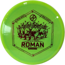 Roman Swirly S-Blend