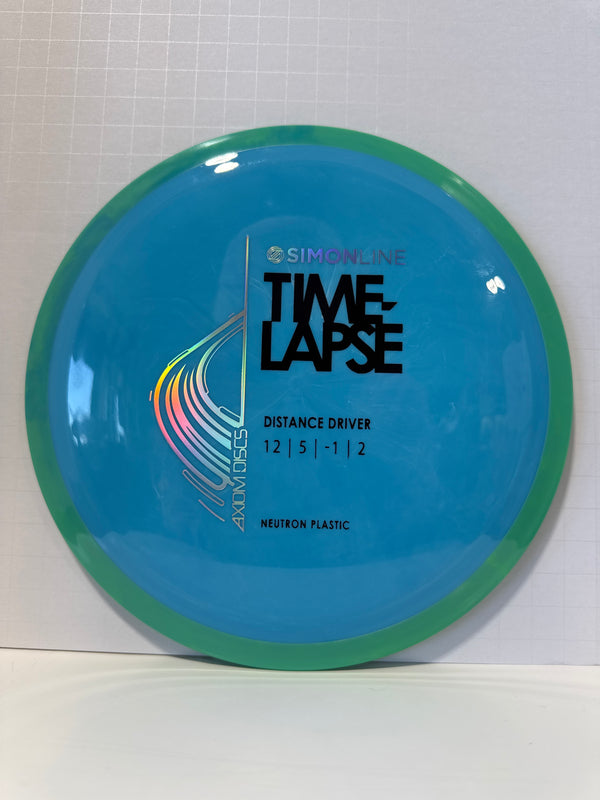 Time-Lapse (Retooled)