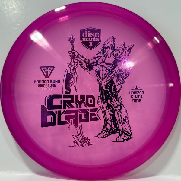 Md5 Cryo Blade Horizon C-Line