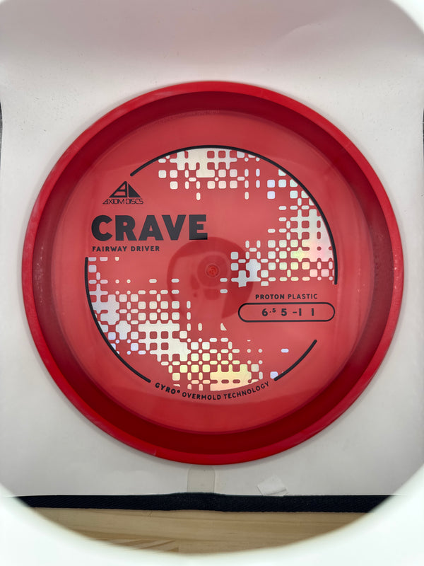 Crave Proton PLC