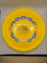 Sled - Esp First Run