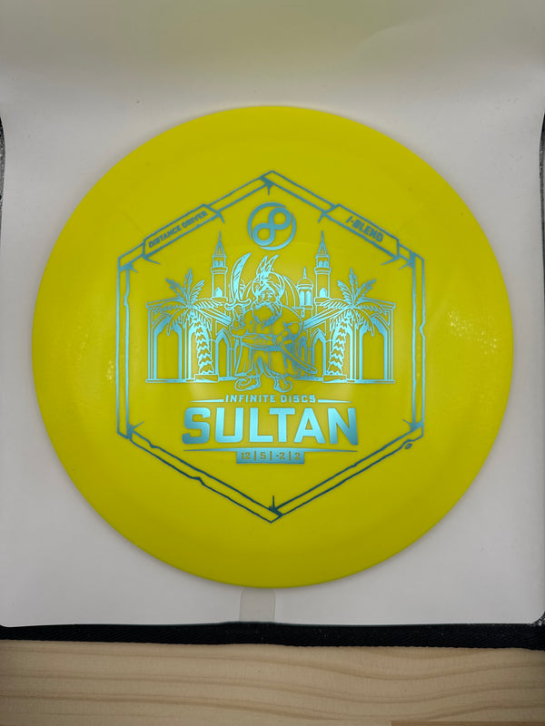 Sultan I-Blend