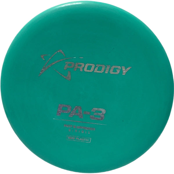 PA-3 300 Plastic