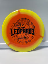 Leopard 3 Halo