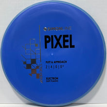 Pixel Electron