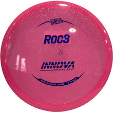 Roc3 Metal Flake