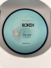 Neutron Bokeh