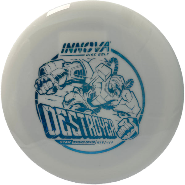 Destroyer Star