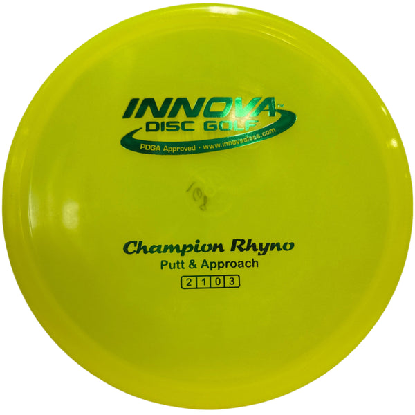 Rhyno Champion