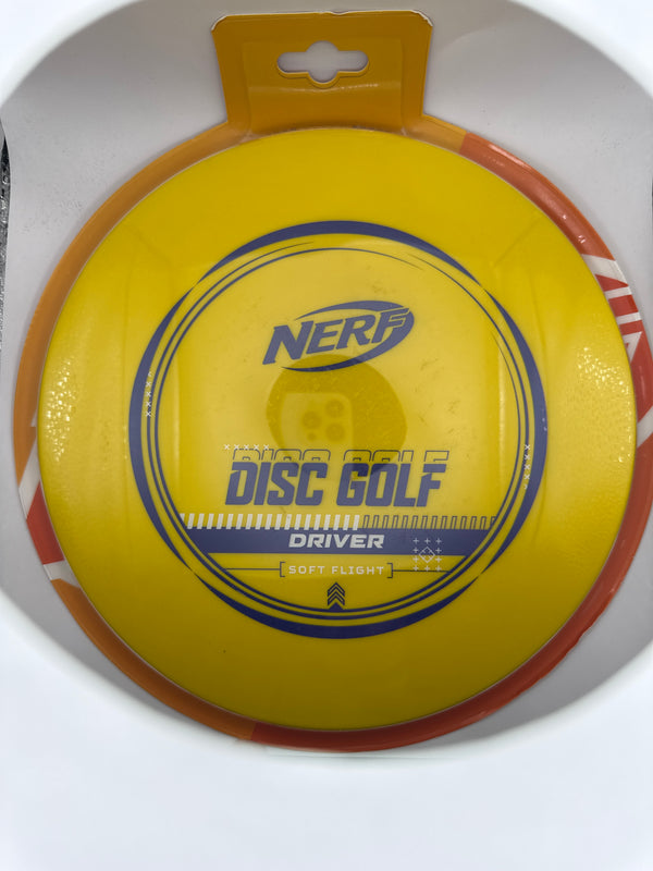 Nerf Soft Flight Distance Driver