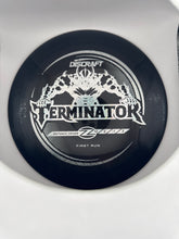Discraft First Run Z Terminator Distance Driver