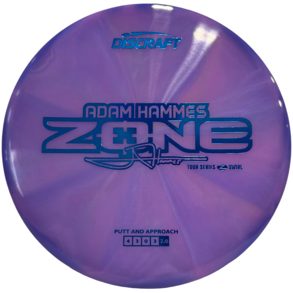 Zone Z Swirl Adam Hammes