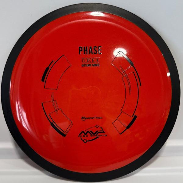 Phase Neutron