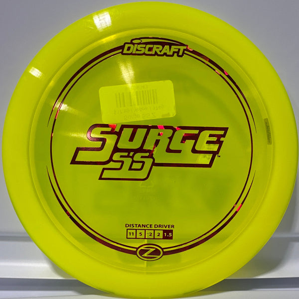 Surge SS Z