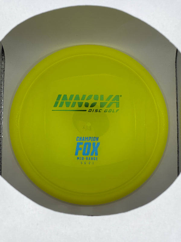 Champion Innova Fox