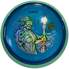 Virus Particle Glow Proton Champions Cup Edition