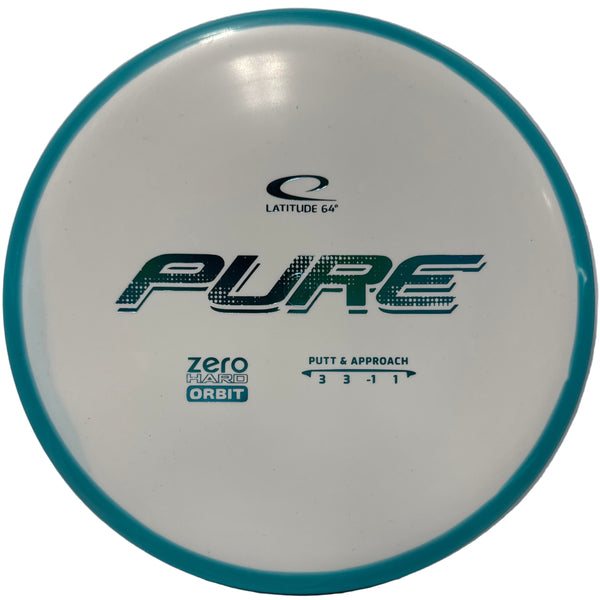 Pure Zero Hard Orbit