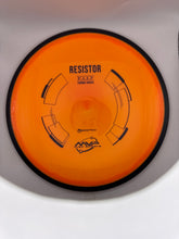 MVP Resistor Neutron disc golf disc