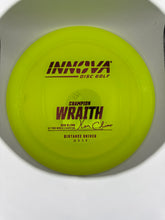 Wraith Champion