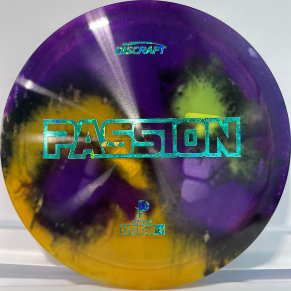 Passion Fly Dye