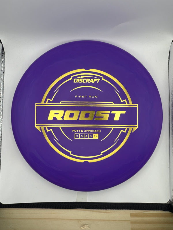 Roost First Run