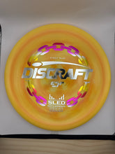 Sled - Esp First Run