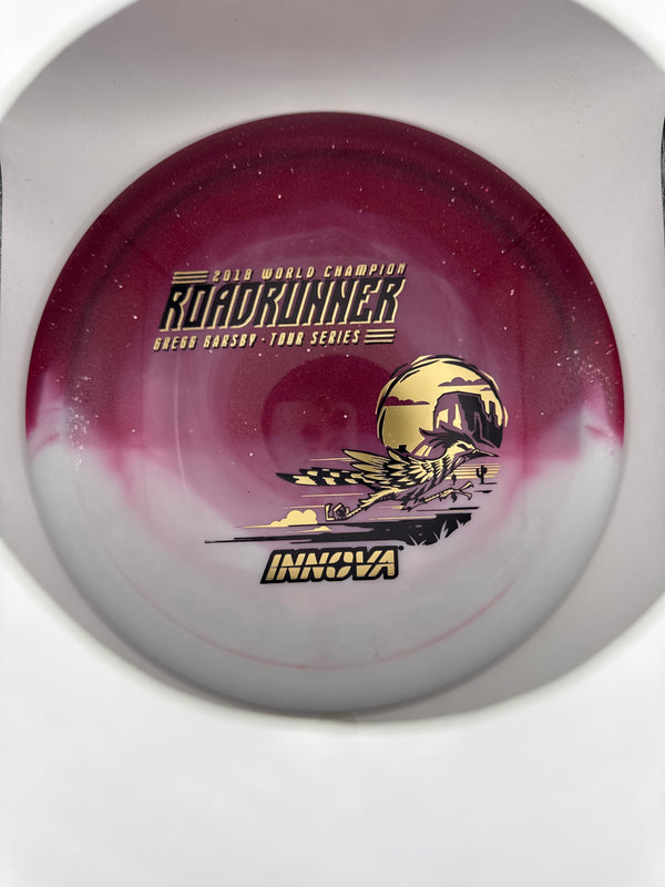 Innova Gregg Barsby Duo Roadrunner Fairway Driver - 2026 Tour Series