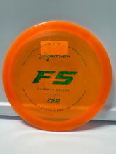 F5 750 Plastic