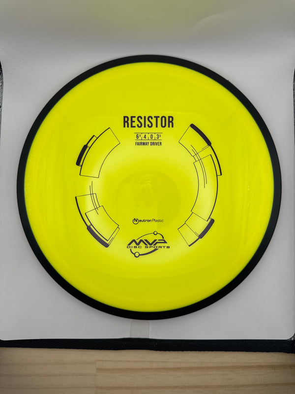 Resistor Neutron