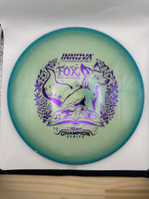 Fox - Proto Glow Halo Champion - Emily Weatherman