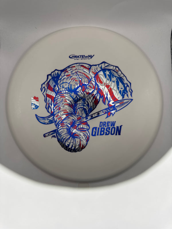 Spear Drew Gibson 2026 Tour Series