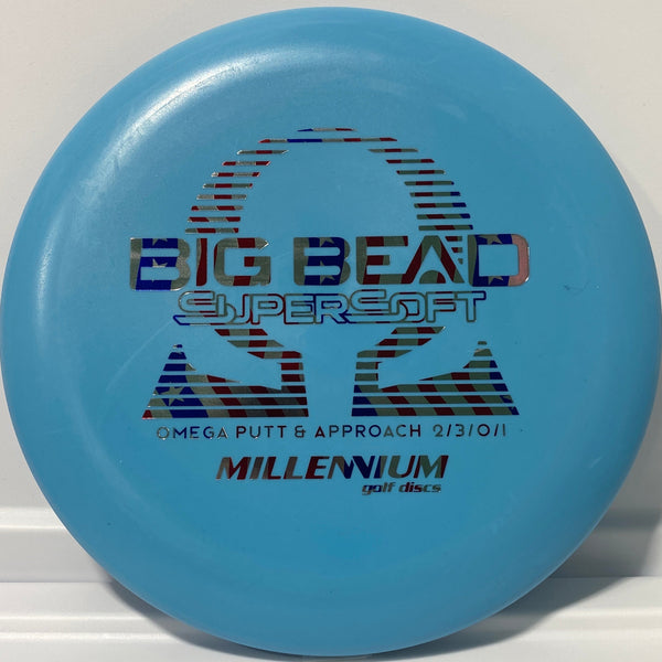 Omega SuperSoft Big Bead
