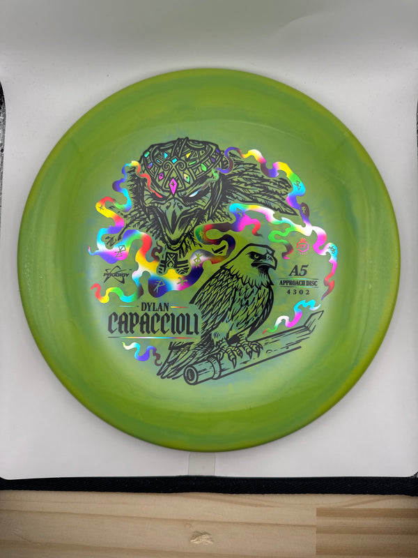 A5 Dylan Cappaccioli TS